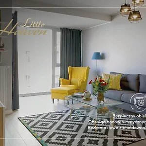 Апартаменты Littleheaven Studia & Apartmenty, Гданьск