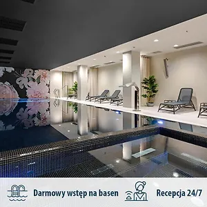 Апартаменты Grano Old Town & Wellness - Grano & Wellness, Гданьск