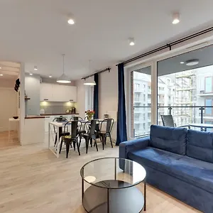Апартаменты Chmielna Park Old Town, Гданьск